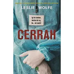Cerrah - Leslie Wolfe - Orman Kitap