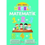 Neşeli Matematik - Eğitici-Öğretici - Kolektif - Bıcırık Yayınları