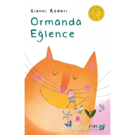 Ormanda Eğlence - Gianni Rodari - FOM Kitap