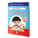 Standart Yazı Defter - Ema Kitap