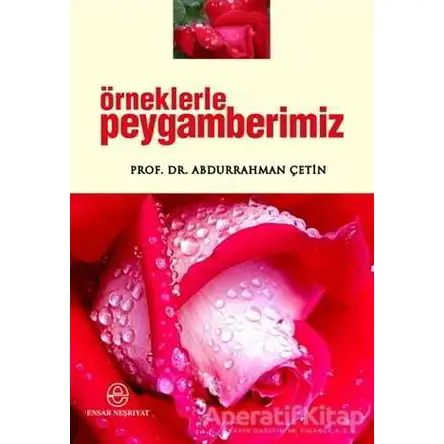 Örneklerle Peygamberimiz - Abdurrahman Çetin - Ensar Neşriyat