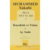 İran Oyunları 1: Kuraklık ve Yalan - Ay Suda - Muhammed Yakubi - Mitos Boyut Yayınları