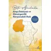 Batı Afrika’da Arap Edebiyatı ve Sömürgecilik Karşısındaki Rolü - Youssoufa Soumana - Fecr Yayınları