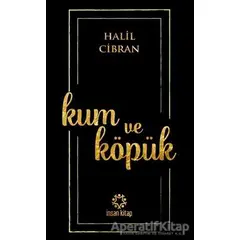 Kum ve Köpük - Halil Cibran - İnsan Kitap