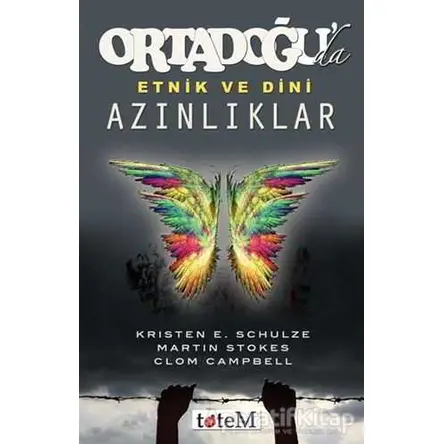 Ortadoğu’da Etnik ve Dini Azınlıklar - Clom Campbell - Totem Yayıncılık