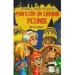 İstanbul Dedektifleri 3 - Profesörün Sırrının Peşinde - Mustafa Orakçı - Genç Timaş