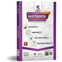 Sonuç 5. Sınıf Matematik Modüler Set