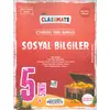 Okyanus 5.Sınıf Classmate Sosyal Bilgiler Soru Bankası