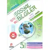 Kanıt 5.Sınıf İşte Bu Sosyal Bilgiler Soru Bankası