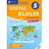 Bilgiyolu 5.Sınıf Sosyal Bilgiler Konu Anlatımlı (Yeni Müfredat)