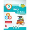 5. Sınıf Türkçe Soru Bankası - Kolektif - Basamak Yayınları