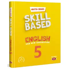 Data Motto Series Skill Based English 5