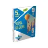 5.Sınıf Sosyal Bilgiler Okulum Akıllı Defter