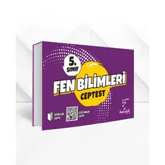 Karekök 5.Sınıf Fen Bilimleri CepTest