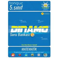 5. Sınıf Matematik Dinamo Soru Bankası Tonguç Akademi