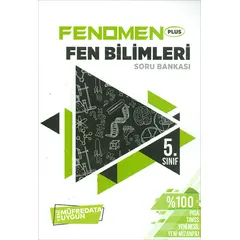 Fenomen 5. Sınıf Yeni Nesil Fen Bilimleri Soru Bankası Referans Yayınları