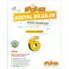 6.Sınıf Sosyal Bilgiler Spoiler Soru Bankası Spoiler Yayınları