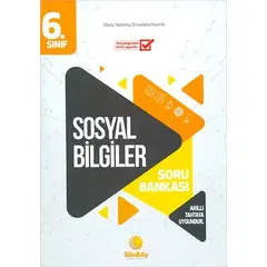 Günay 6.Sınıf Sosyal Bilgiler Soru Bankası