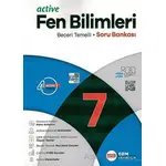 SBM 7.Sınıf Fen Bilimleri Active Soru Bankası