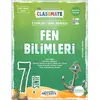 Okyanus 7.Sınıf Classmate Fen Bilimleri Soru Bankası