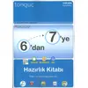 Tonguç 6dan 7ye Hazırlık Kitabı