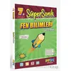 7.Sınıf Süpersonik Fen Bilimleri Soru Bankası Süpersonik Yayınları