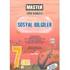 7.Sınıf Master Sosyal Bilgiler Soru Bankası Okyanus Yayınları