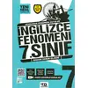 7.Sınıf İngilizce Fenomeni Soru Bankası Tandem Yayınları