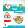 7. Sınıf Türkçe Soru Bankası - Kolektif - Basamak Yayınları