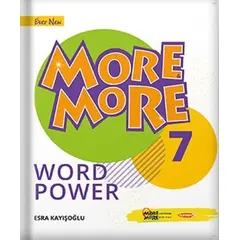 Kurmay ELT More and More English 7 Word Power