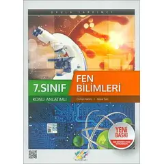 FDD 7.Sınıf Fen Bilimleri Konu Anlatımlı