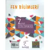 7.Sınıf Fen Bilimleri Soru Bankası Karekök Yayınları