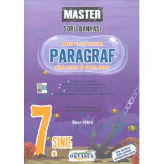 Okyanus 7.Sınıf Master Paragraf Soru Bankası