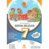 7.Sınıf Sosyal Bilgiler Etkileşimli Sosyalhane Günay Yayınları