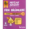 LGS 8.Sınıf Fen Bilimleri Fasiküller + Soru Bankası Muba Yayınları