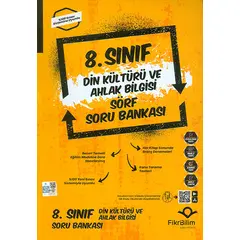 FikriBilim 8.Sınıf Din Kültürü Sörf Soru Bankası