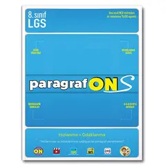 Tonguç ParagrafONS - 5,6,7. Sınıf ve LGS