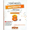 8.Sınıf Matematik Yeni Nesil Defteri Spoiler Yayınları