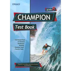 8.Sınıf Champion Test Book Dilko Yayıncılık