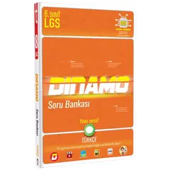 Tonguç Akademi 8. Sınıf Türkçe Dinamo Soru Bankası