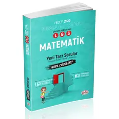 Editör LGS Matematik Mantık Muhakeme Soruları Nasıl Çözülür