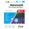 8.Sınıf Matematik Ders İşleyiş Modülleri Aydın Yayınları