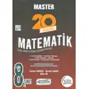 Okyanus 8.Sınıf Matematik Master 20 Deneme