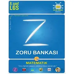 Tonguç 8. Sınıf Matematik Zoru Bankası