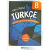 Bilgi Küpü 8.Sınıf Türkçe Yeni Nesil Kitap