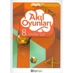 BilgiKüpü 8.Sınıf Akıl Oyunları