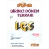 8.Sınıf LGS Tüm Dersler 1.Dönem Tekrarı Spoiler Yayınları