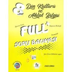 8.Sınıf Din Kültürü Full Soru Bankası Fi Yayınları