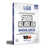 Benim Hocam LGS İngilizce Sınav Kelimeleri 10 Deneme İlaveli