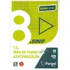 Pergel 8.Sınıf T.C. İnkılap Tarihi ve Atatürkçülük Soru Kitabı